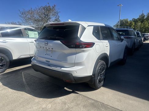 New 2026 Nissan Rogue SV image 2