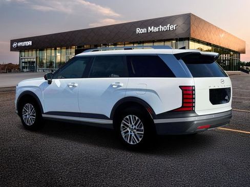 New 2026 Hyundai Palisade SEL AWD/4WD image 4