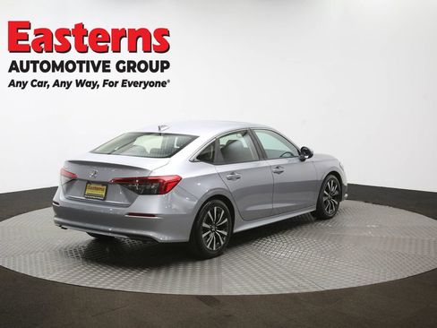 Used 2022 Honda Civic EX image 40