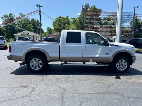 Used 2012 Ford F250 King Ranch w/ King Ranch w/Chrome Pkg image 6