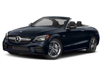 Used 2021 Mercedes-Benz C 43 AMG 4MATIC Cabriolet