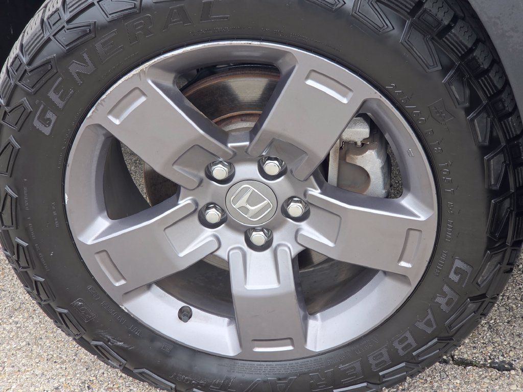 Used 2024 Honda Ridgeline TrailSport image 21