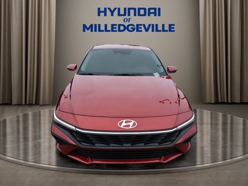 New 2026 Hyundai Elantra SE image 7