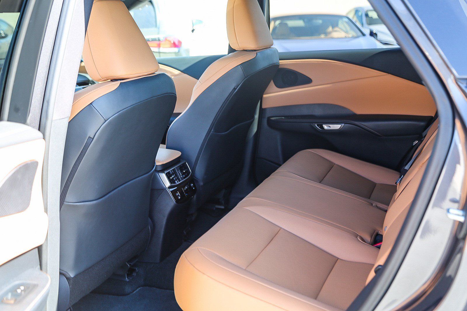 Certified 2026 Lexus RX 350 FWD image 18