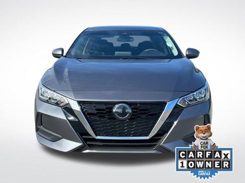 Used 2023 Nissan Sentra SV w/ All-Weather Package image 9