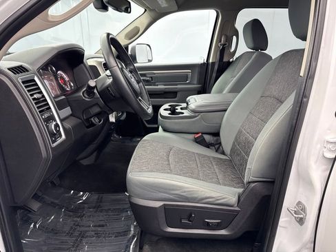 Used 2017 RAM 1500 Outdoorsman AWD/4WD image 12
