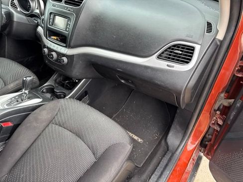 Used 2014 Dodge Journey SXT w/ Flexible Seating Group AWD/4WD image 11