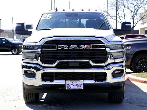 Used 2025 RAM 2500 Tradesman image 8