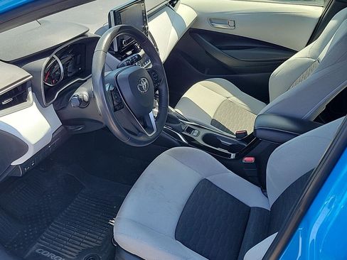 Used 2022 Toyota Corolla SE FWD image 10