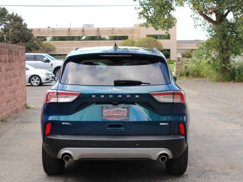Used 2020 Ford Escape SEL image 7