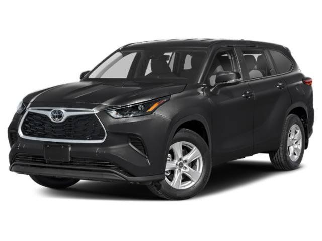 Used 2023 Toyota Highlander LE w/ Protection Package #3 (TMS) FWD image 1