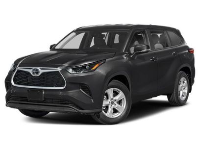 Used 2023 Toyota Highlander LE w/ Protection Package #3 (TMS)