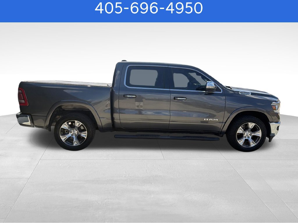 Used 2021 RAM 1500 Laramie AWD/4WD image 7