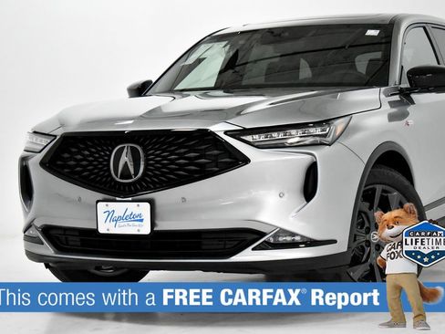 Used 2024 Acura MDX A-Spec image 2