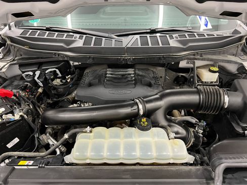 Used 2022 Ford F150 XLT w/ Equipment Group 302A High image 15