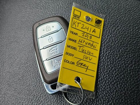 Used 2018 Hyundai Tucson SEL Plus image 31