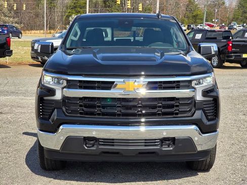 New 2026 Chevrolet Silverado 1500 LT w/ Safety Package AWD/4WD image 17