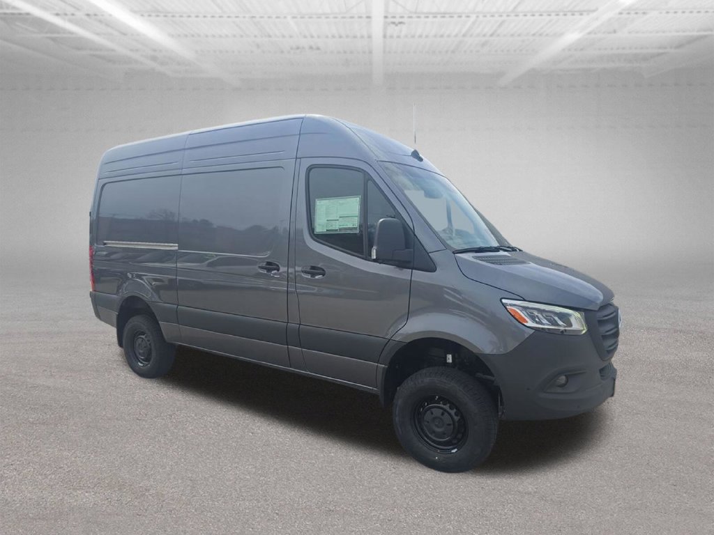 New 2026 Mercedes-Benz Sprinter 2500 image 7