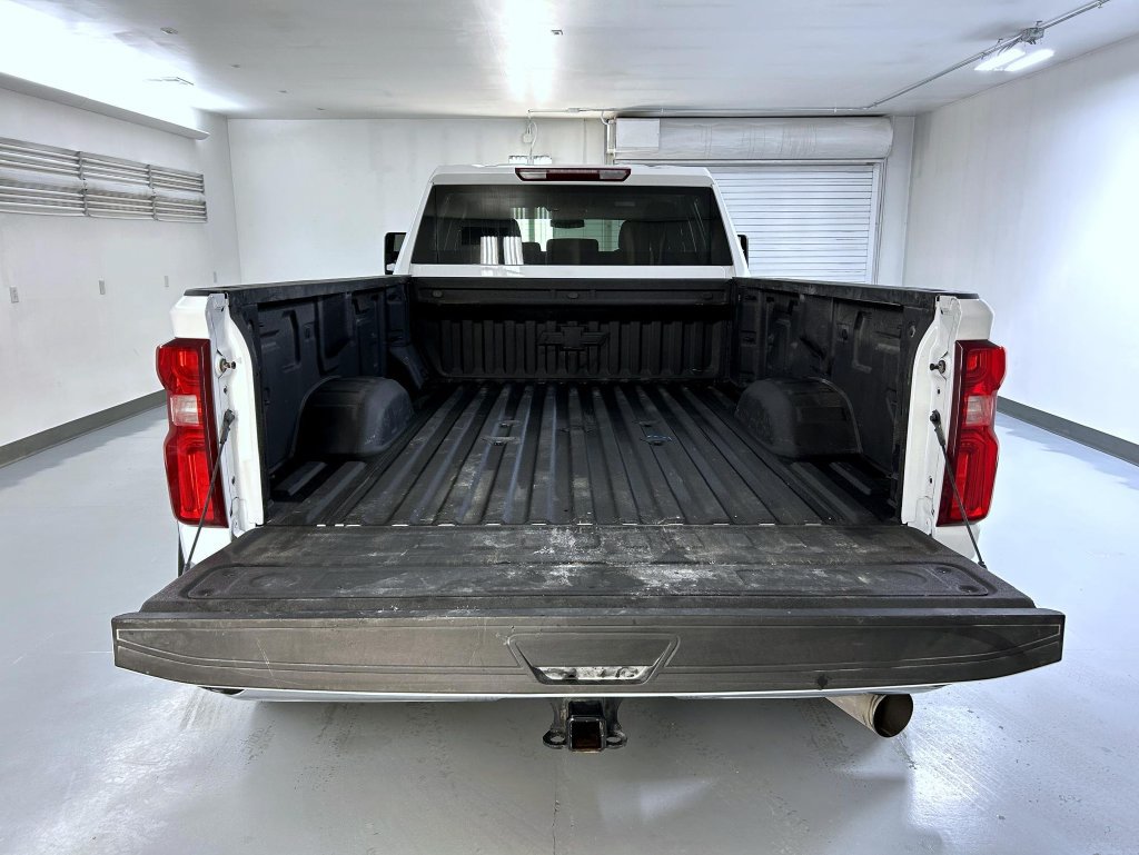 Certified 2025 Chevrolet Silverado 3500 LT AWD/4WD image 22