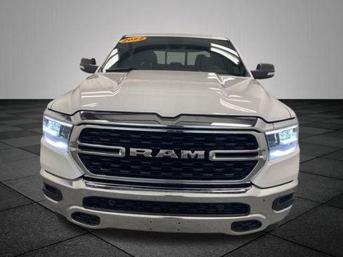 Used 2022 RAM 1500 Big Horn image 2