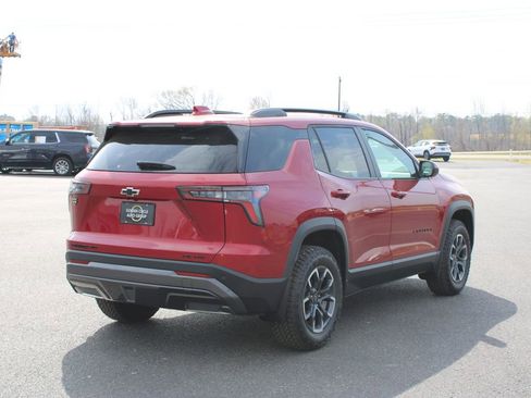 New 2026 Chevrolet Equinox ACTIV w/ Convenience Package III image 9