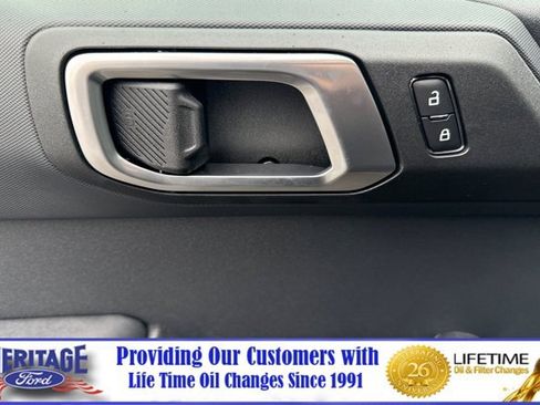 New 2025 Ford Bronco 4-Door image 11