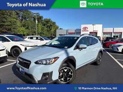 Used 2019 Subaru Crosstrek 2.0i Premium