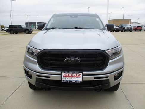 Used 2021 Ford Ranger Lariat w/ Equipment Group 501A High image 12