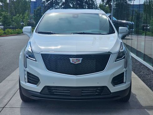 New 2026 Cadillac XT5 Sportv AWD/4WD image 8