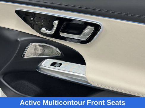 Certified 2025 Mercedes-Benz E 450 4MATIC All-Terrain Wagon image 15