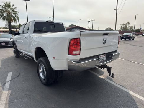 Used 2017 RAM 3500 Lone Star AWD/4WD image 3