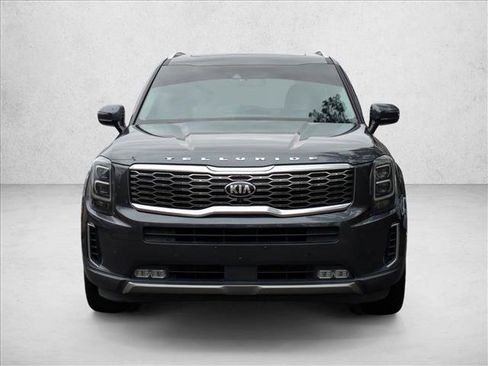 Used 2020 Kia Telluride SX w/ SX Prestige Package image 5
