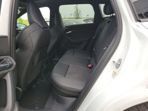 New 2027 Audi SQ6 e-tron Premium Plus AWD/4WD image 6