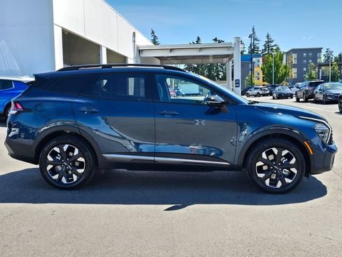 Certified 2024 Kia Sportage X-Line AWD/4WD image 7