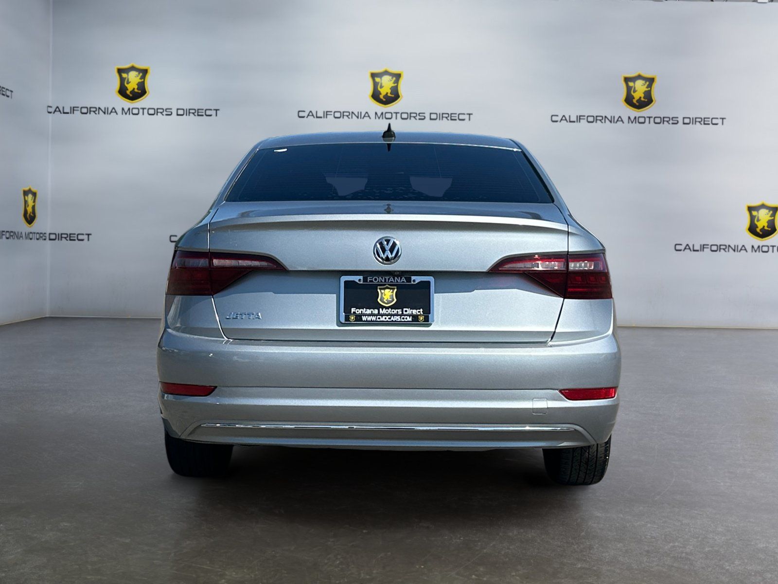 Used 2020 Volkswagen Jetta S w/ Driver Assistance Package FWD image 4