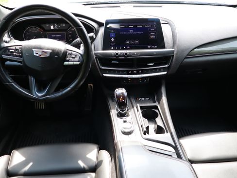 Used 2021 Cadillac CT5 Sport RWD image 22