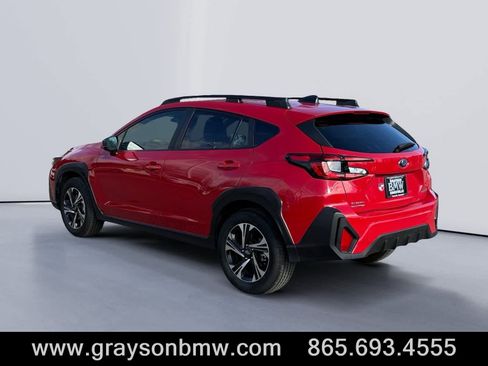 Used 2024 Subaru Crosstrek 2.0i Premium image 5