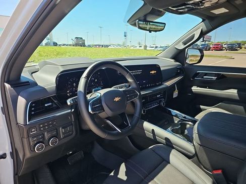 New 2026 Chevrolet Tahoe High Country AWD/4WD image 10