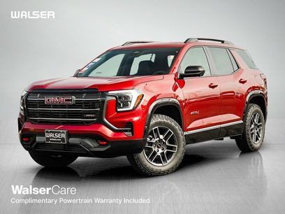 New 2026 GMC Terrain AT4 w/ Convenience Package III