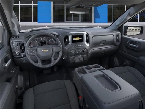 New 2026 Chevrolet Silverado 1500 W/T w/ WT Value Package AWD/4WD image 15
