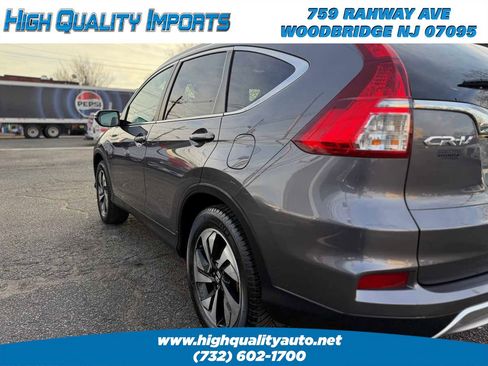 Used 2015 Honda CR-V Touring image 37
