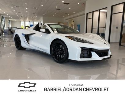 New 2026 Chevrolet Corvette Z06