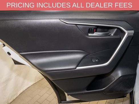 Certified 2024 Toyota RAV4 SE AWD/4WD image 9