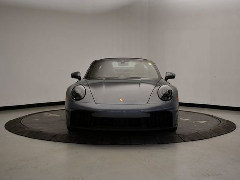 Certified 2025 Porsche 911 Targa 4 GTS image 18