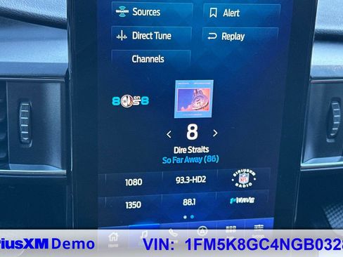 Used 2022 Ford Explorer ST w/ Equipment Group 401A image 30