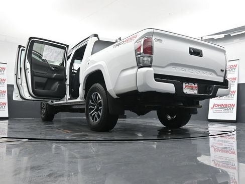 Used 2023 Toyota Tacoma TRD Sport image 46