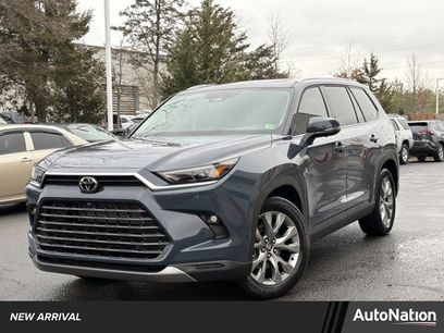 New 2026 Toyota Grand Highlander Limited