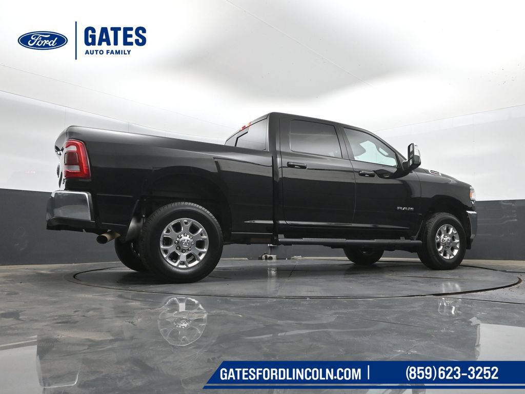 Used 2024 RAM 2500 Laramie w/ Safety Group AWD/4WD image 39