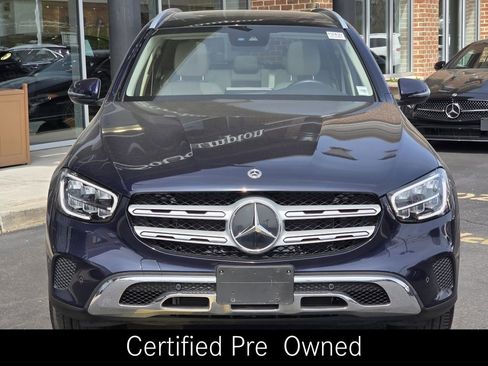 Used 2022 Mercedes-Benz GLC 300 4MATIC image 4