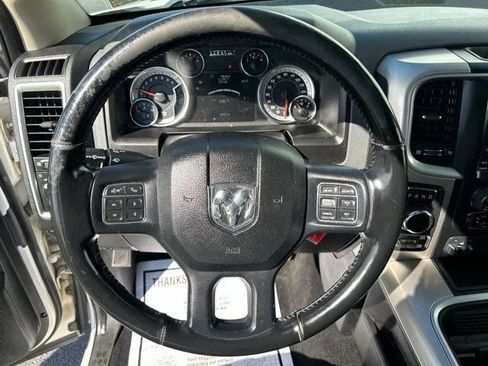 Used 2019 RAM 1500 Warlock AWD/4WD image 16